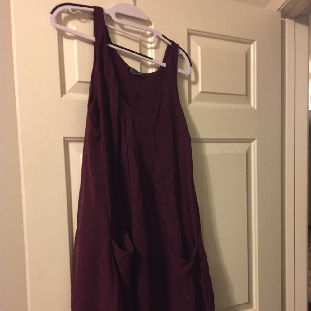 Sparkle and fade dress